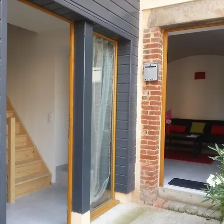 Le Heron Bleu Feriehus *