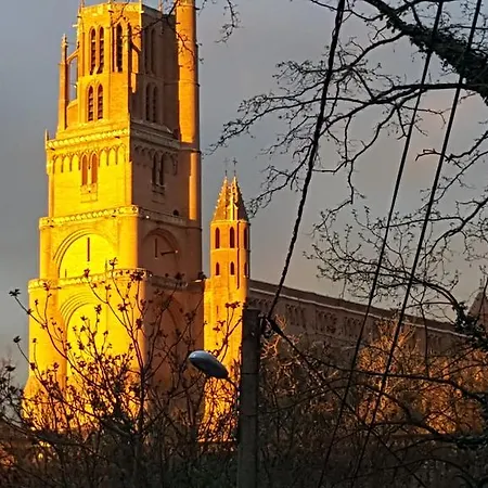 Le Heron Bleu Feriehus Albi