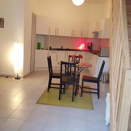 Holiday home Le Heron Bleu